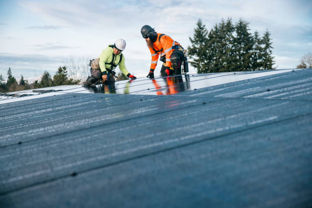 Trusted Metal Roofing service in Valparaiso, IN - Ben Roofing and Steel LLC